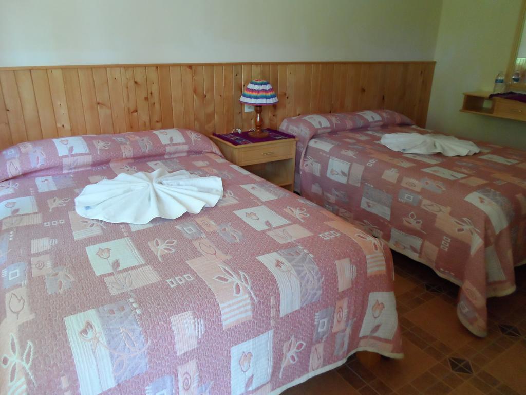Hotel Posada Las Rosas San Cristóbal de Las Casas 외부 사진