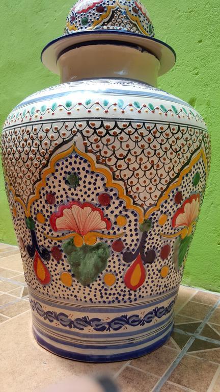 Hotel Posada Las Rosas San Cristóbal de Las Casas 외부 사진