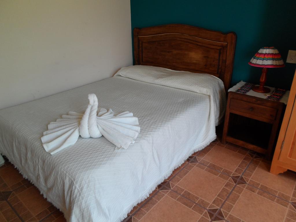 Hotel Posada Las Rosas San Cristóbal de Las Casas 외부 사진