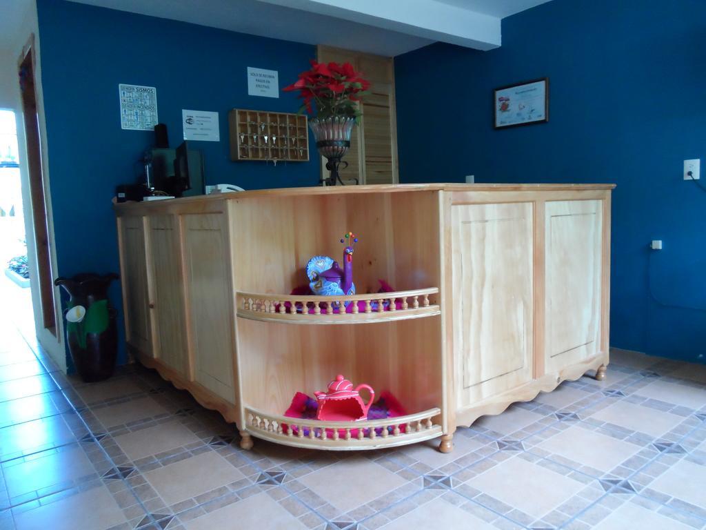 Hotel Posada Las Rosas San Cristóbal de Las Casas 외부 사진