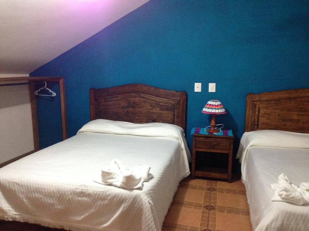 Hotel Posada Las Rosas San Cristóbal de Las Casas 객실 사진