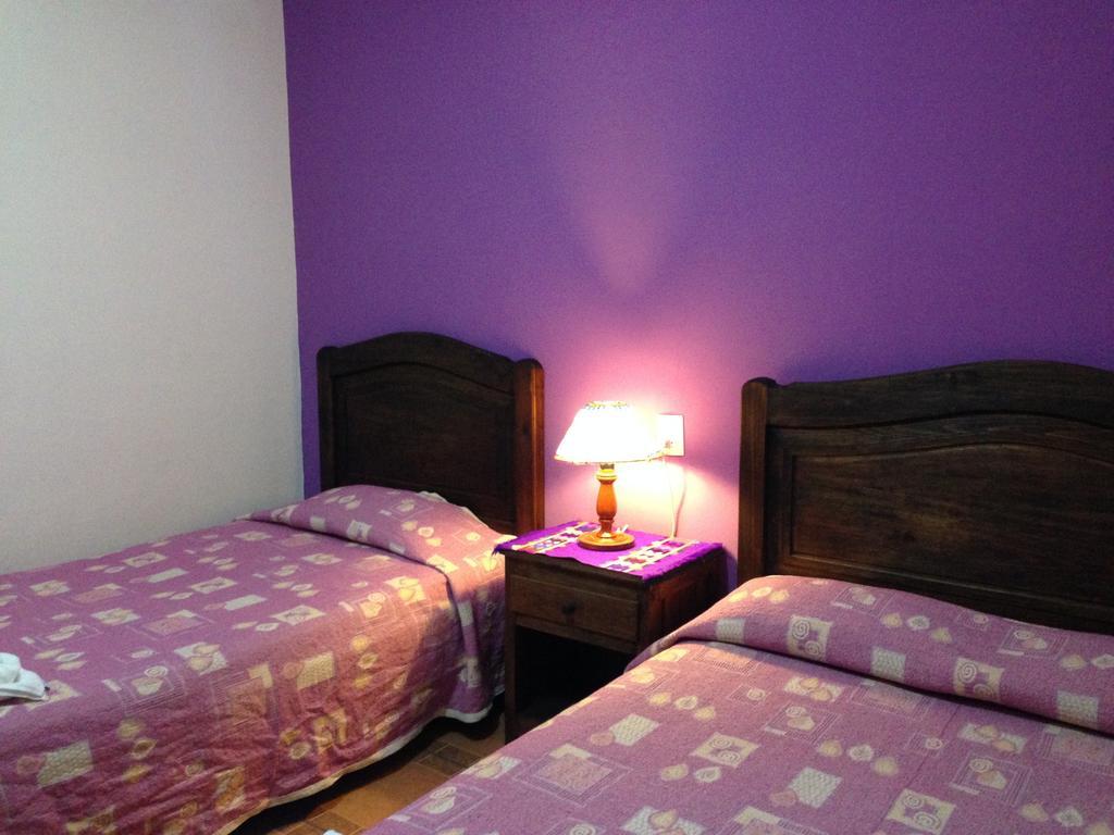 Hotel Posada Las Rosas San Cristóbal de Las Casas 객실 사진