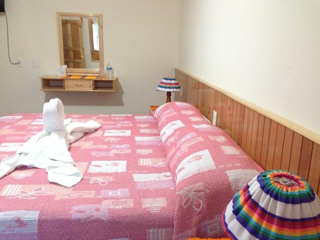 Hotel Posada Las Rosas San Cristóbal de Las Casas 객실 사진