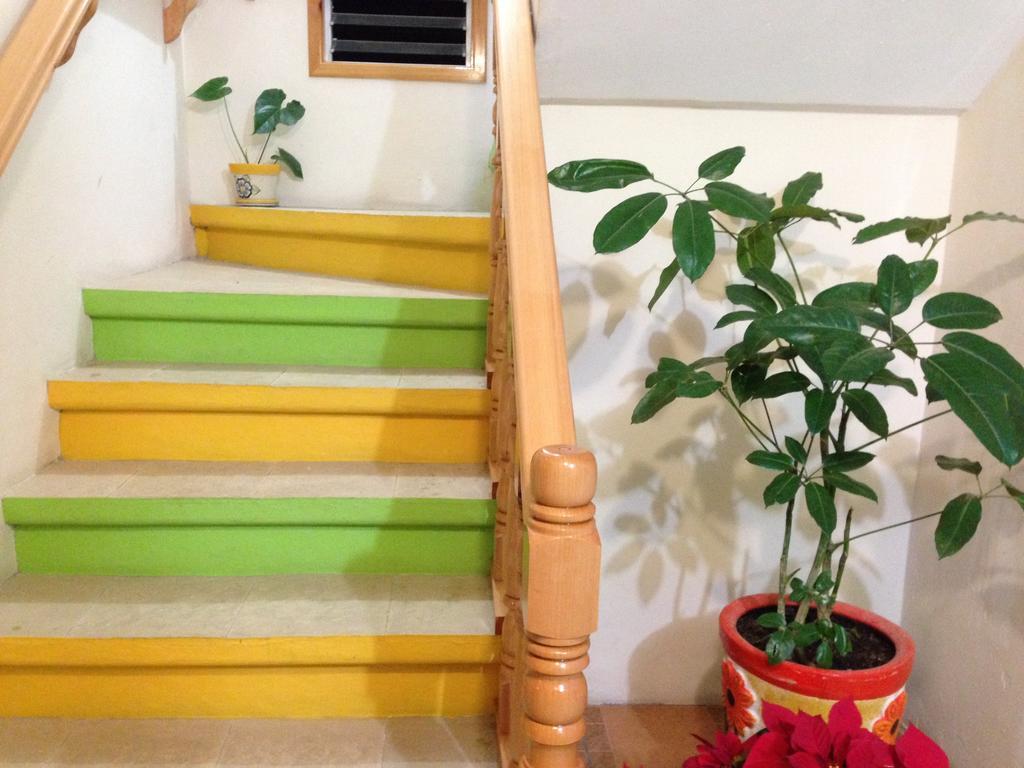 Hotel Posada Las Rosas San Cristóbal de Las Casas 외부 사진