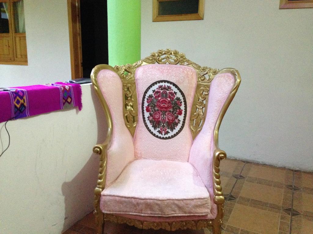 Hotel Posada Las Rosas San Cristóbal de Las Casas 외부 사진