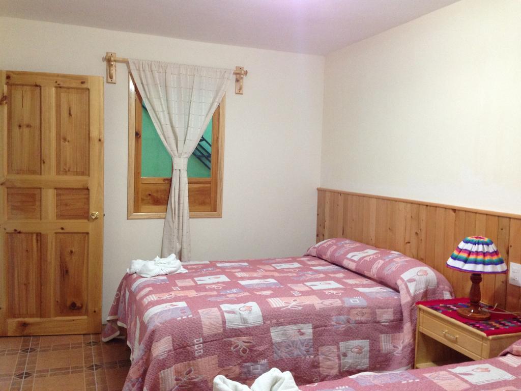Hotel Posada Las Rosas San Cristóbal de Las Casas 객실 사진