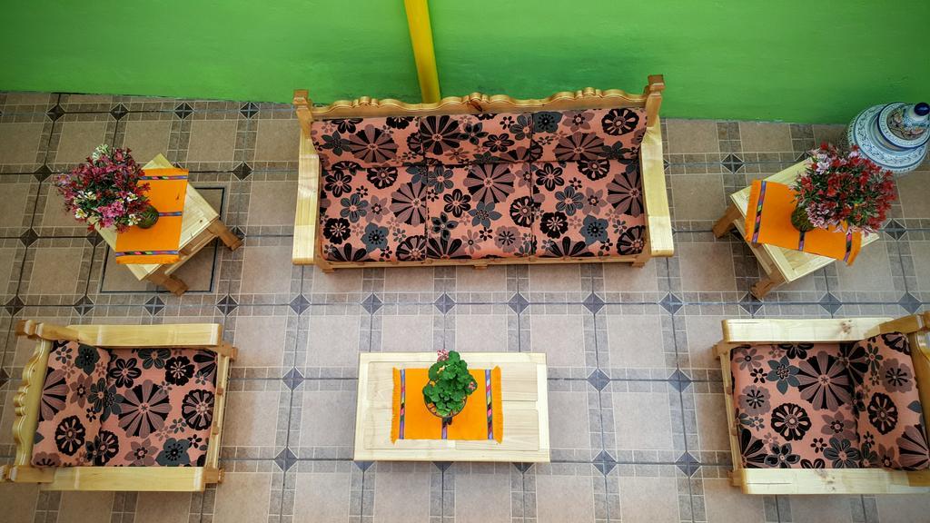 Hotel Posada Las Rosas San Cristóbal de Las Casas 외부 사진
