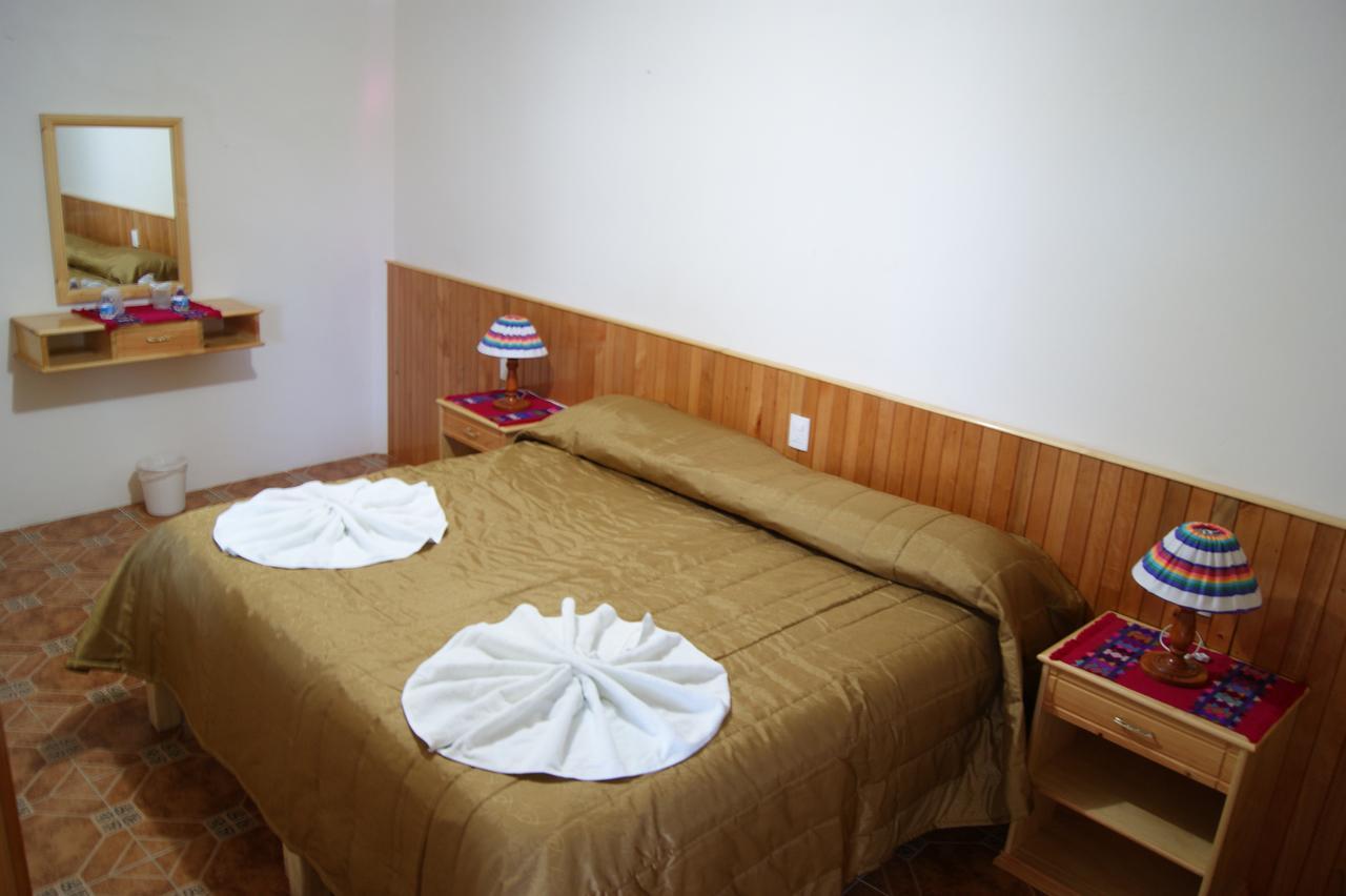Hotel Posada Las Rosas San Cristóbal de Las Casas 외부 사진